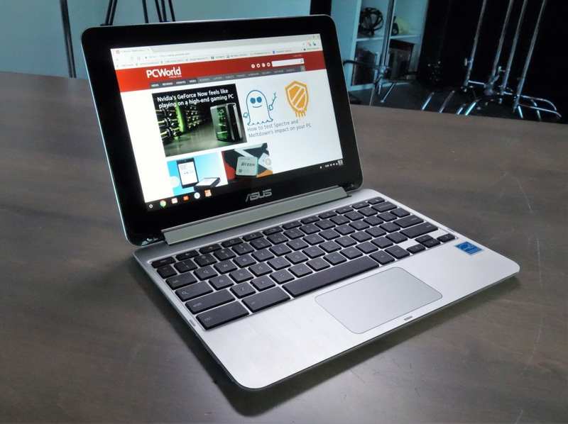 华硕 Chromebook Flip C101PA