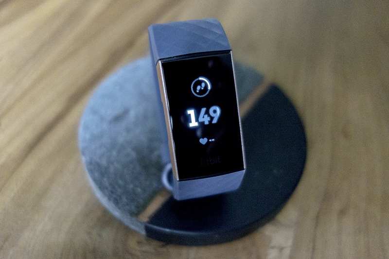 fitbit charge 3 支架
