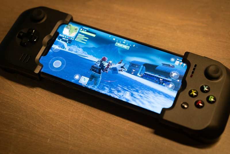 gamevice fortnite iphone