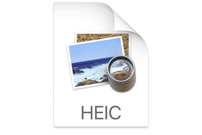 heic mac 图标