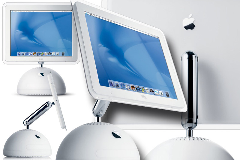 iMac G4 周年纪念日