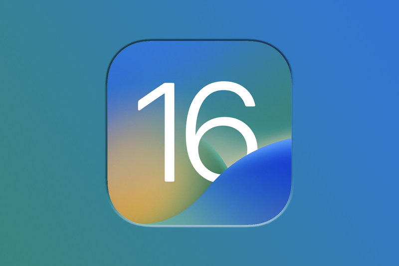 iOS 16 图标
