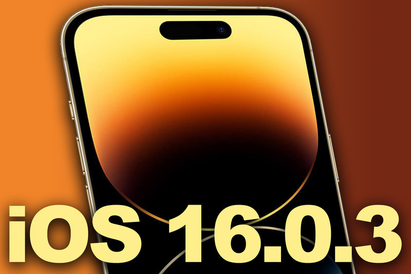iOS 16.0.3 图形