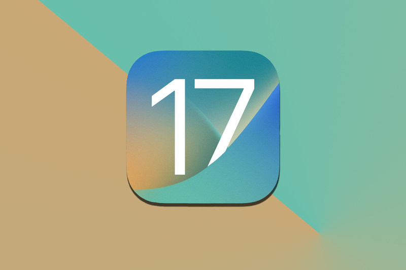 iOS 17 图形