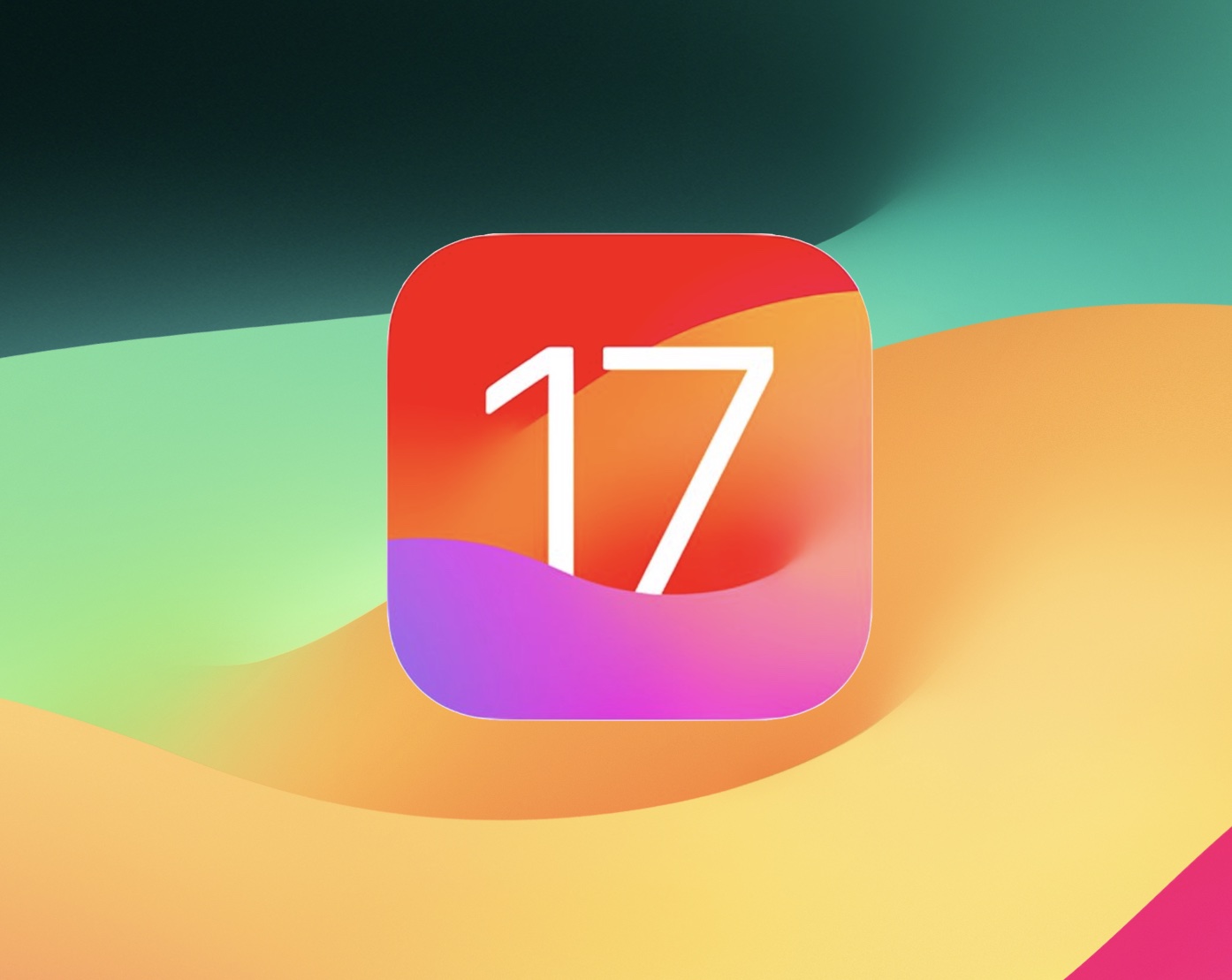 iOS 17 和 iPadOS 17 的开发者测试版可供下载并由注册其 Apple ID 的任何人安装