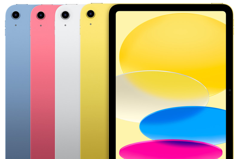 iPad 10代颜色