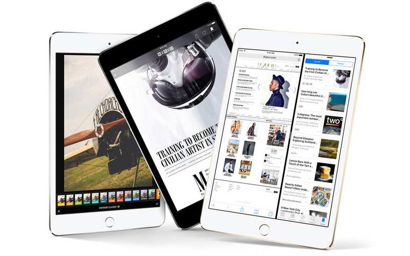 苹果 iPad mini 4