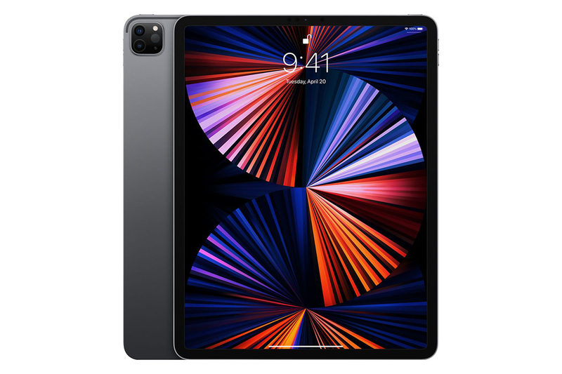 12.9 英寸 iPad Pro (2021)