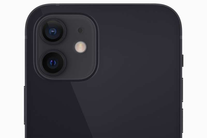 iPhone 12 相机
