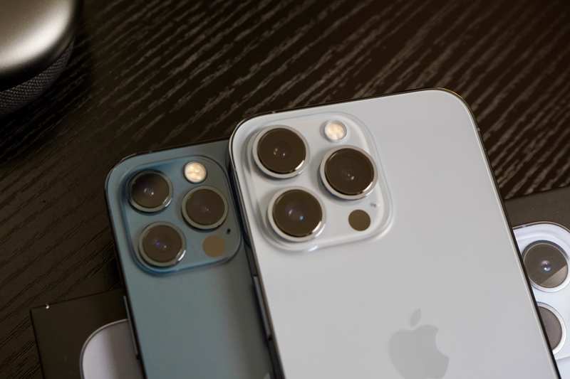 iPhone 13 Pro 大相机