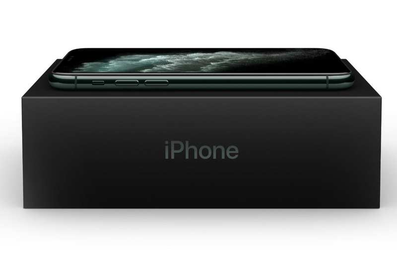 iPhone 盒子 2020