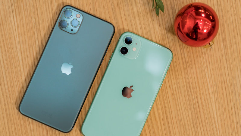 iPhone 11 vs iPhone 11 Pro - difference