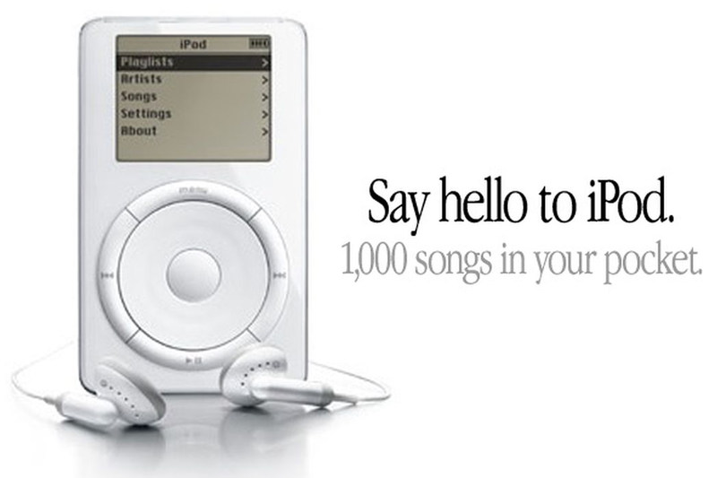 iPod 原创歌曲