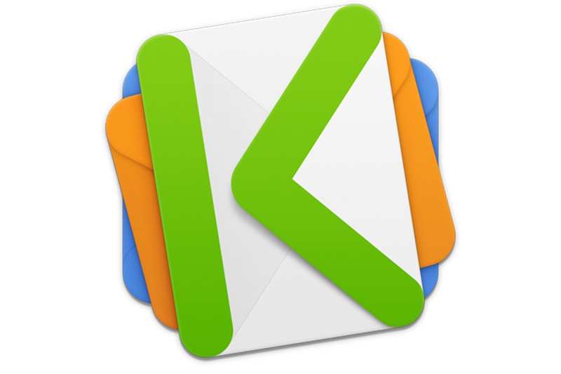 kiwi gmail mac 图标