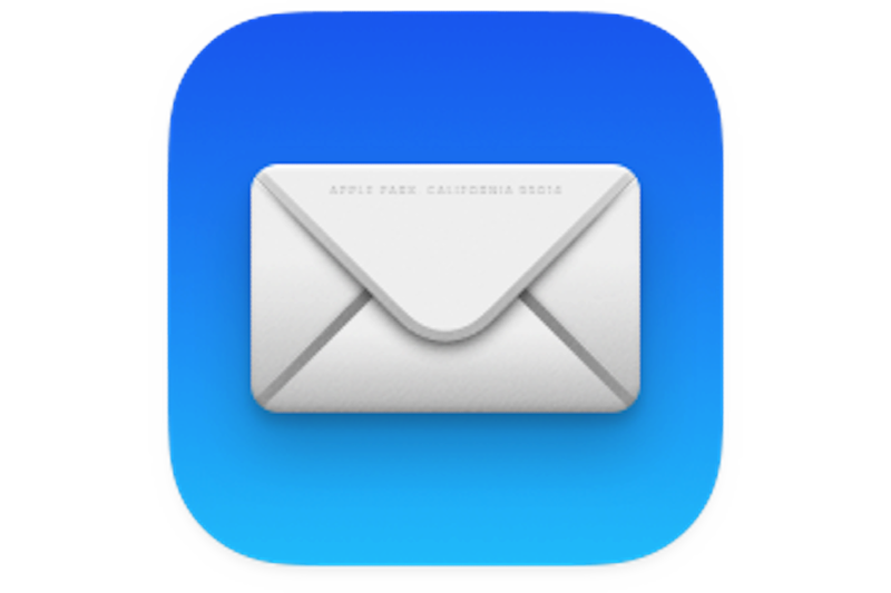 Apple 邮件应用程序图标