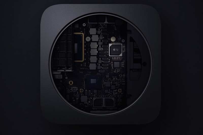 Mac mini 3.6GHz 四核 Core i3（2018 年末）