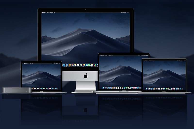 Apple - Mac-mini 桌面家庭