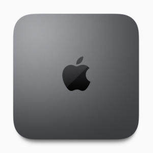 mac mini 自上而下 10302018