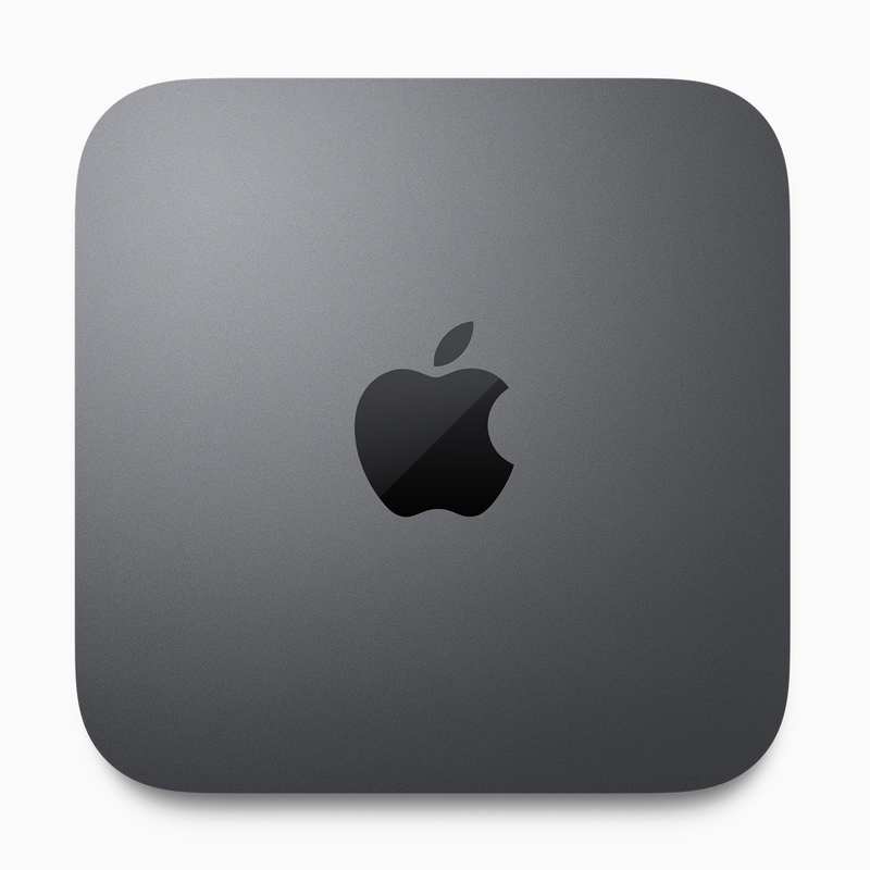 Mac mini 3.0GHz 6 核 Core i5（2018 年末）