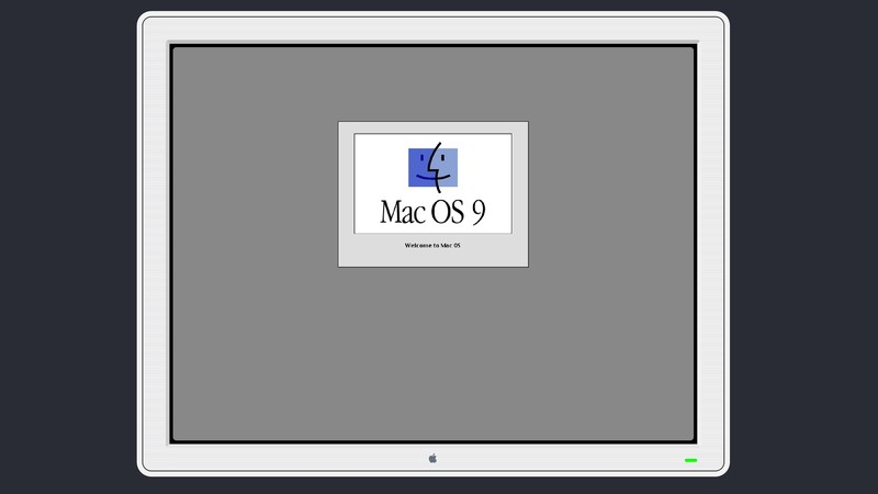Mac OS 9 模拟器