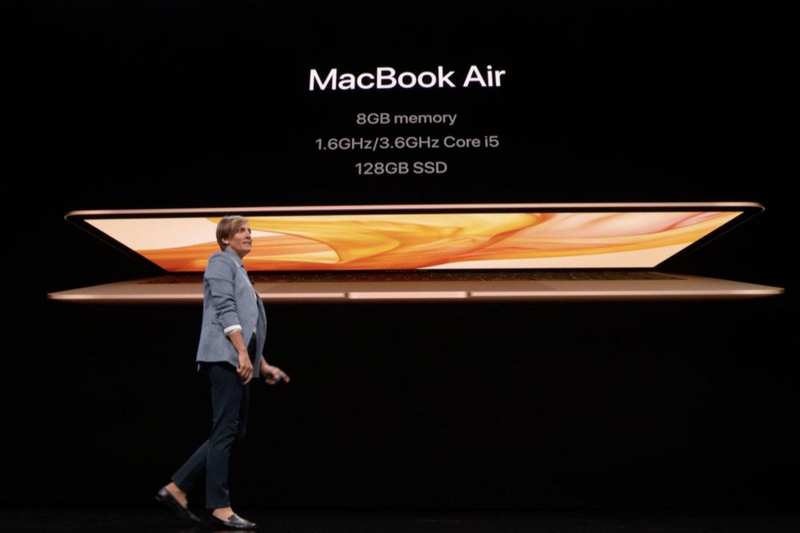 macbook Air 规格