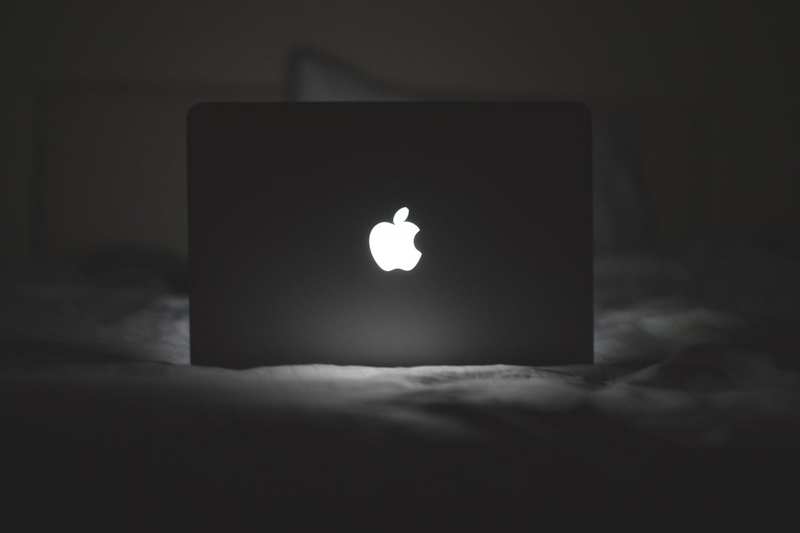 macbook 苹果徽标 pexels