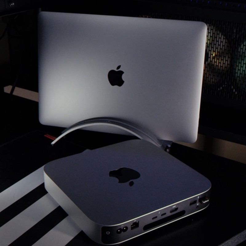 MacBook、Mac mini