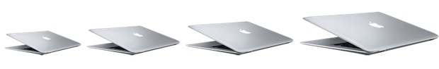 2012 年的 MacBook Pro 阵容可能