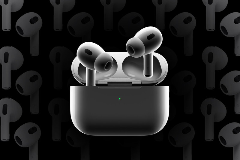 AirPods 图解