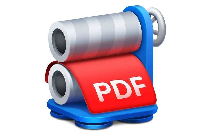 pdf 压缩器 4 mac图标