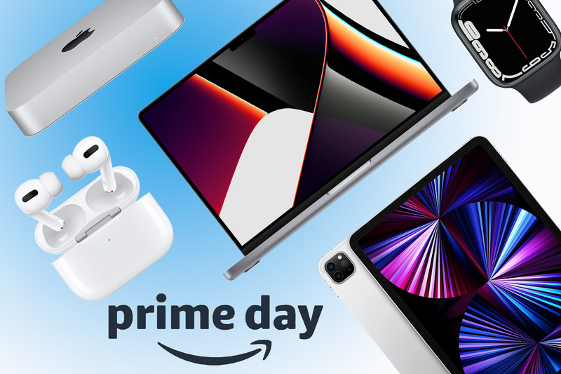 Prime Day Apple 捆绑包