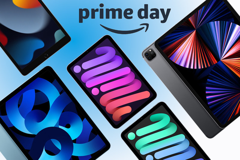 Prime Day iPad