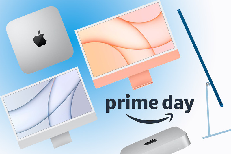 Prime Day 桌面 Mac 销售