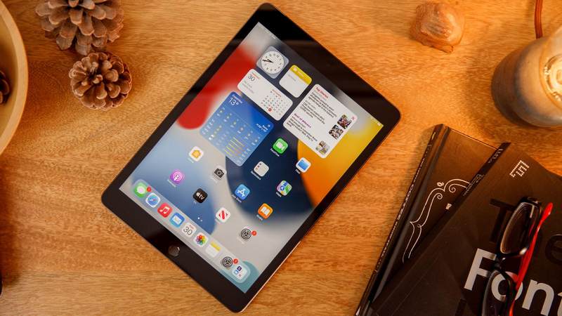 Apple iPad 10.2 英寸 (2021)