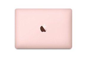 玫瑰金 MacBook 12英寸