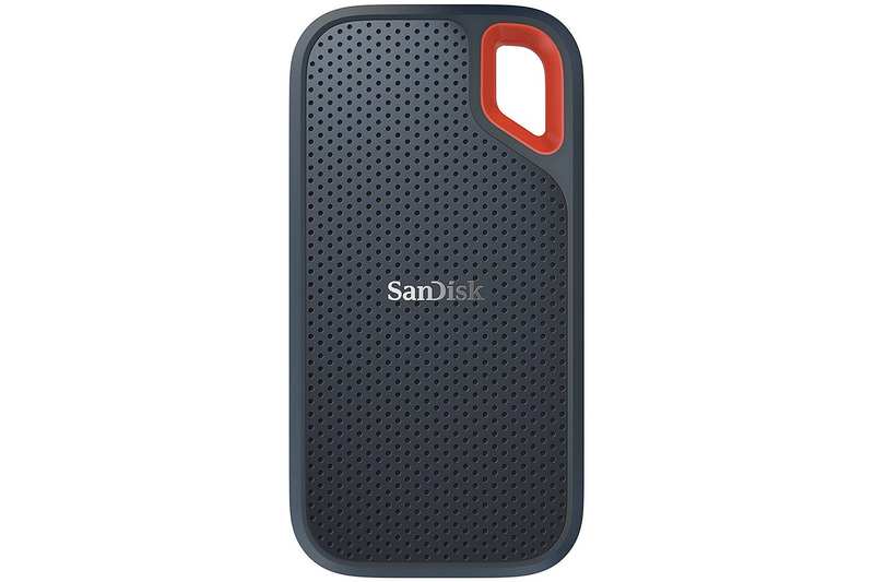 sandisk 1tb 极端便携式固态硬盘
