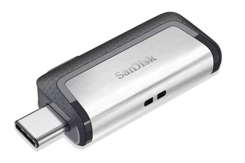 SanDisk Ultra 双驱动器 USB Type-C