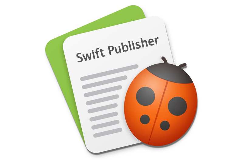 swift 发布者 mac 图标
