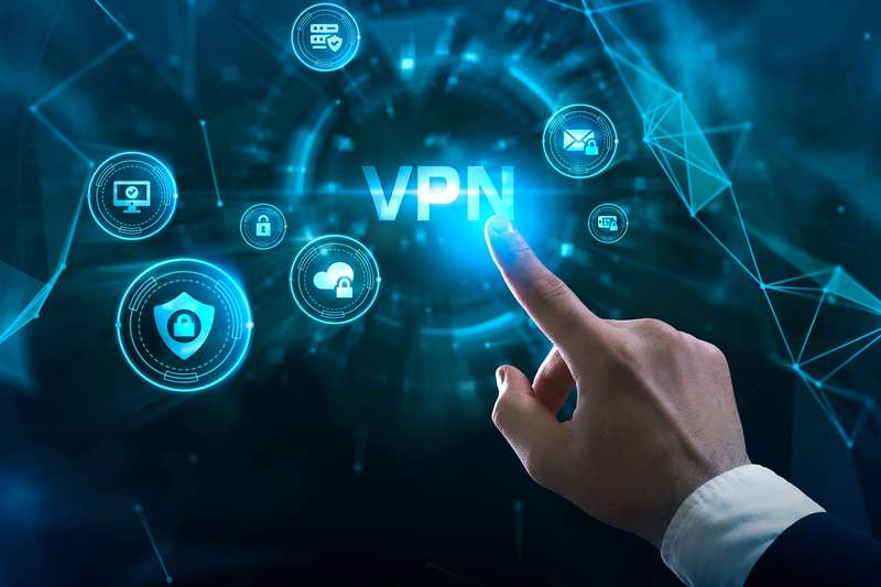 VPN/网络安全
