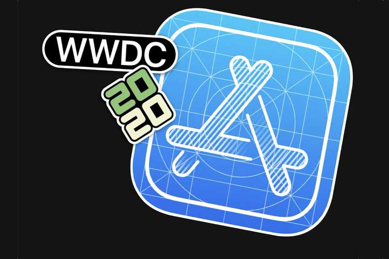 wwdc2020 开发者徽标