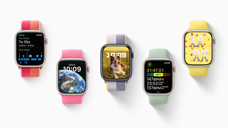 Apple 手表系列