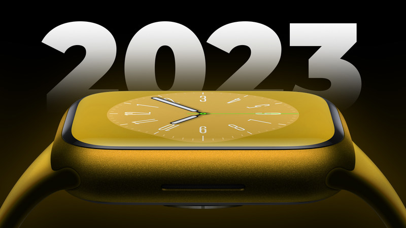 Apple Watch Series 9 2023