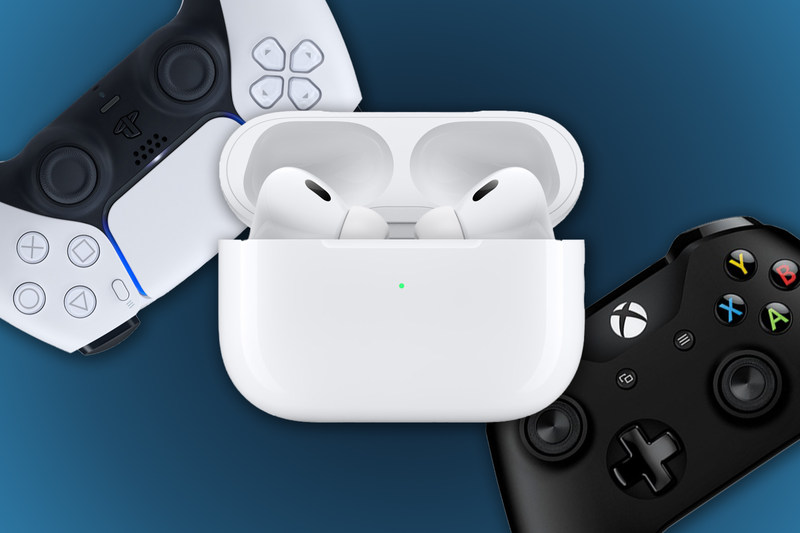 AirPods Xbox PlayStation