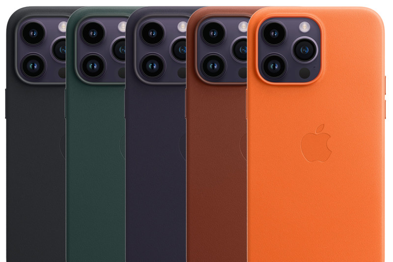 iPhone 15 皮套颜色